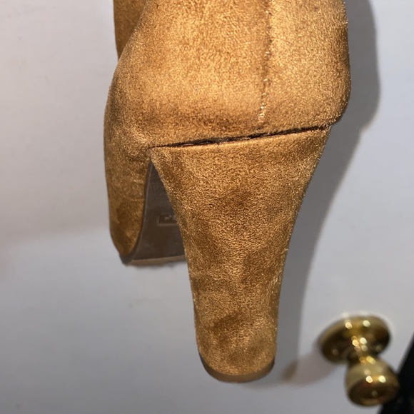 Forever thigh high boots Suede - Picture 6 of 9